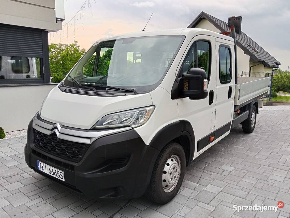 Citroen Jumper 20HDI DOKA 80