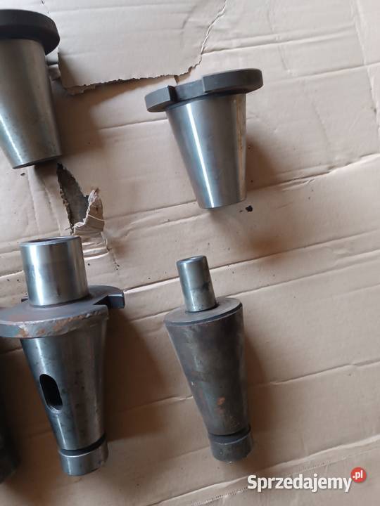 Oprawki frezerskie Radom