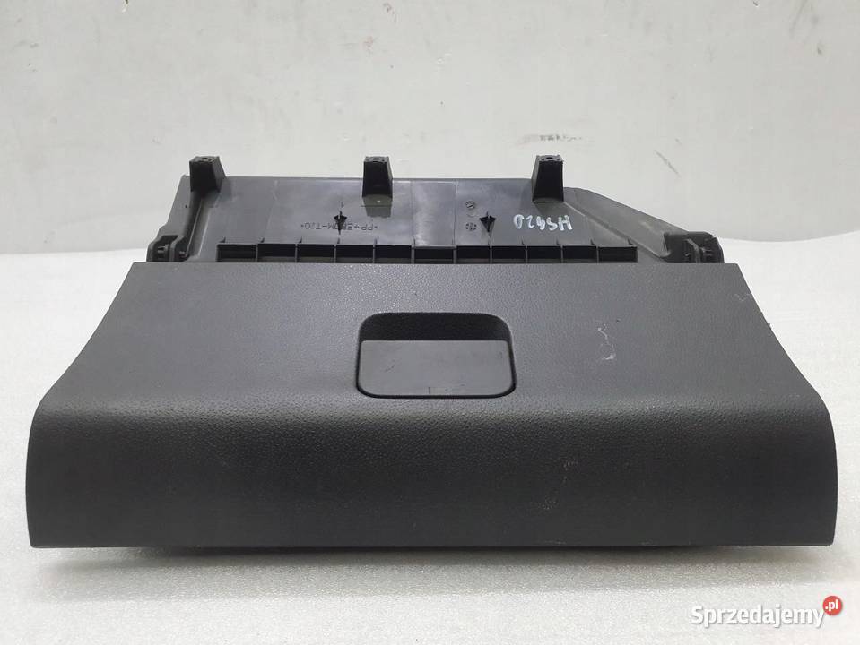 SCHOWEK PASAŻERA VOLKSWAGEN POLO IV 6Q1857101B