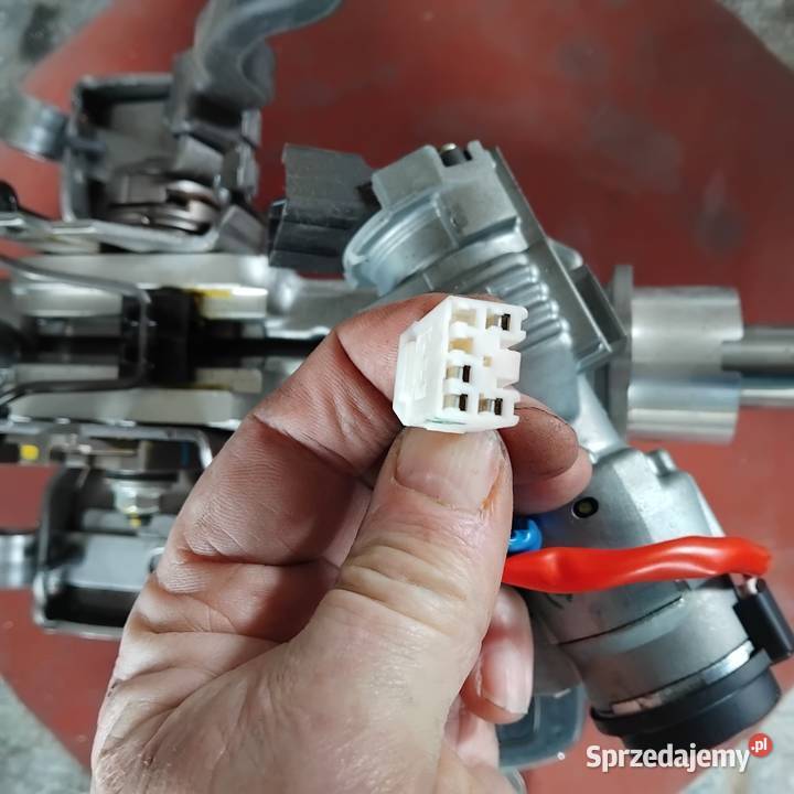 stacyjka hiundai tucson III Stacyjki i kluczyki śląskie Węgierska Górka sprzedam