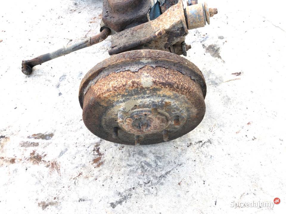 MOST DYFER TYŁ FORD MAVERICK 27 100 9398 Van