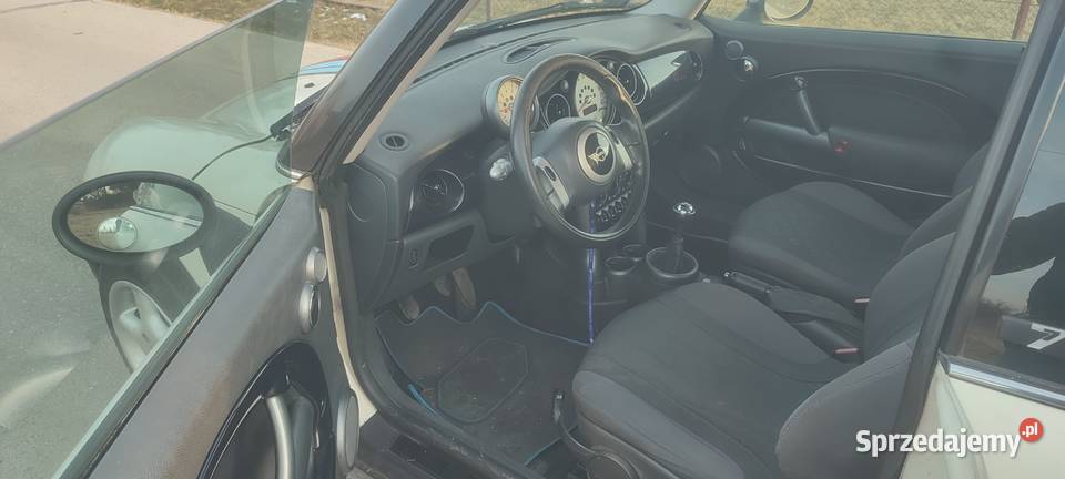 MINI ONE seven 16 90 2006r136 Krosno
