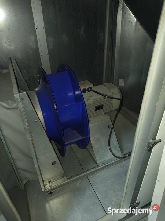 Sprzedam centrale wentylacyjne Klimor tabliczki