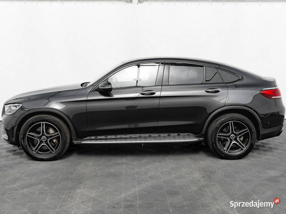 Mercedes GLC 220 WD7232SCoupe 220 d 4Matic Gdańsk