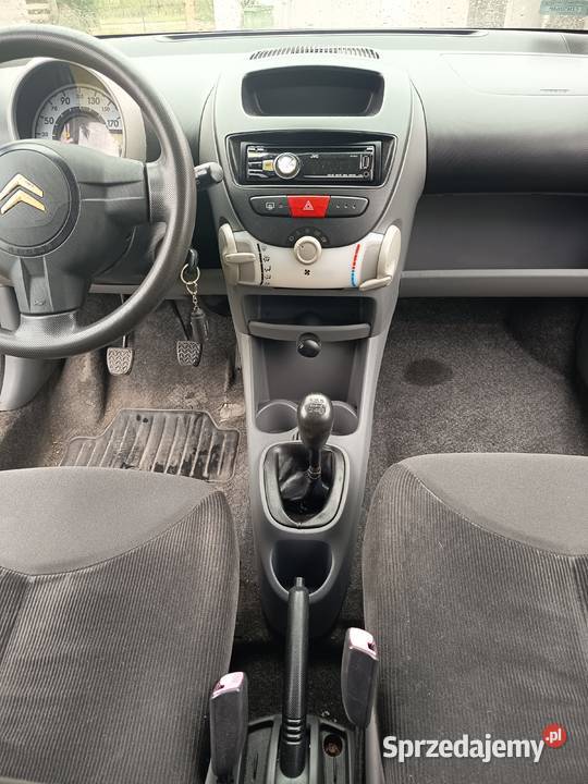 Citroen C1 14 hdi Lulkowo