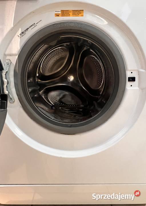 Outlet Agd Pralka WHIRLPOOL FFD10469BCVEE Warszawa