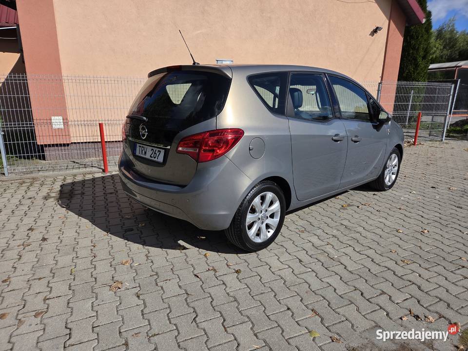 SPROWADZONY14 BENZYNA 101 113 PRZEBIEGU IDEALNY