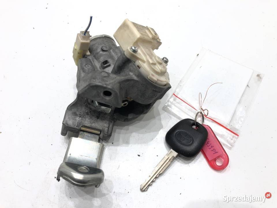 STACYJKA TOYOTA AURIS I 450200204 14 90 0612 osobowe