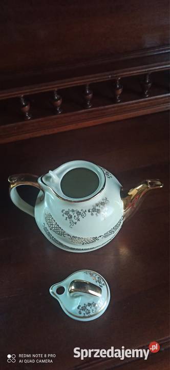 Dzbanek herbaty HALL 6 CUP Made in U S A