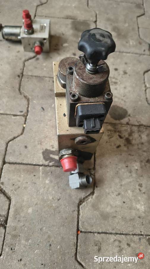 Elektrozawór Hydrauliczny Wozidło A25d Staszów sprzedam
