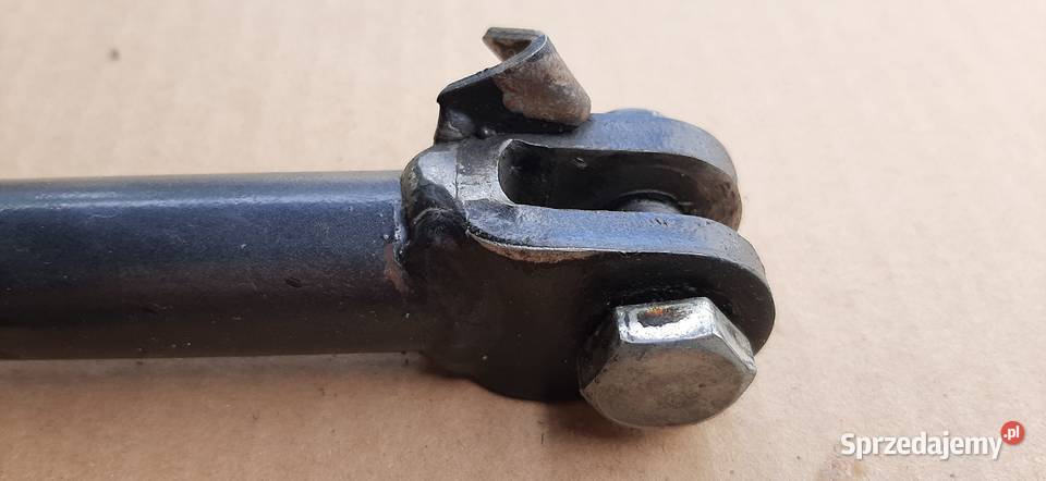 Kawasaki ER 5 stopka boczna Warszawa sprzedam