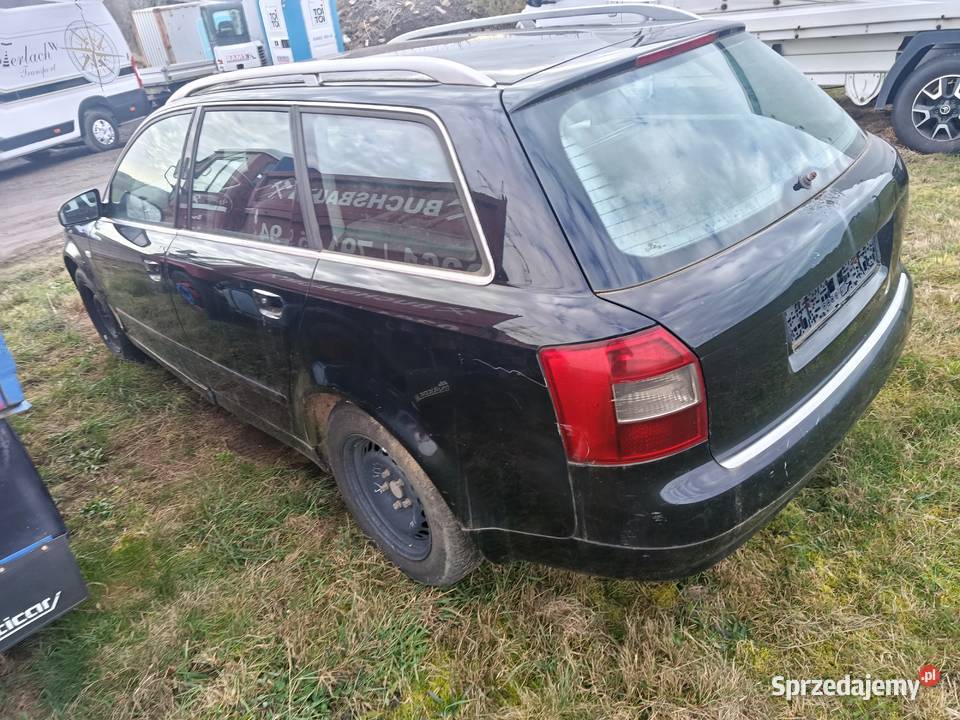 Audi a4 19 diesel 1900cm3