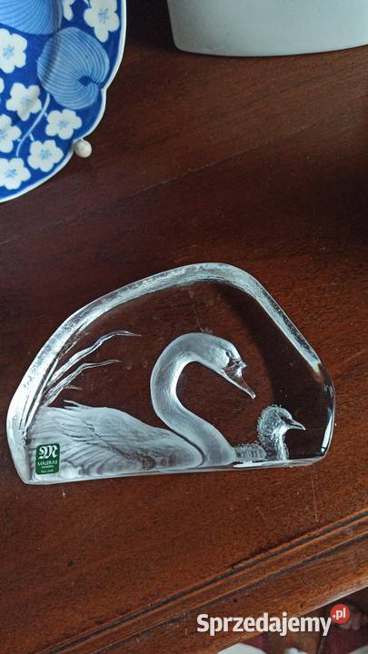 PRZYCISK DO PAPIERU Syg MLERS Sweden Full Lead Gdańsk