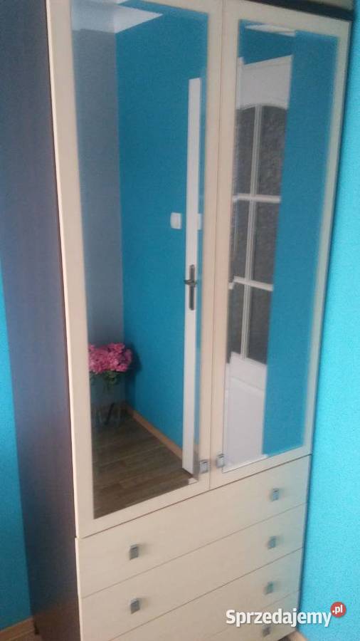 Meble Dakota szafa bieliźniarka biblioteka Pozostałe mazowieckie Wołomin