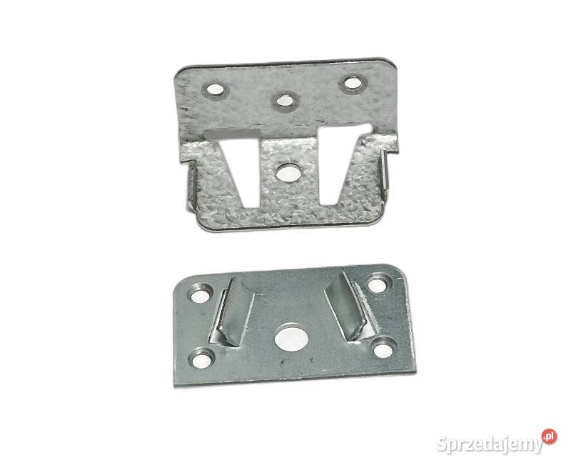 Łącznik belki środkowej łóżka