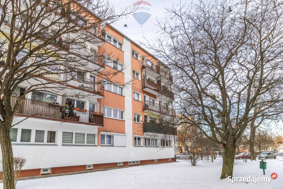 Bałuty 2 pokoje z balkonem 2 centrum