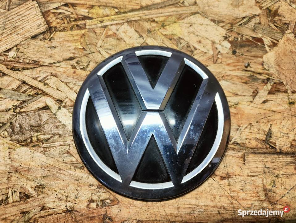 Emblemat Znaczek Klapy Burty Vw Transporter T5 dostawcze