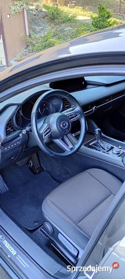 Mazda 3 20150 kamery 360 stan idealny serwisowany w ASO 3 Wieliczka sprzedam