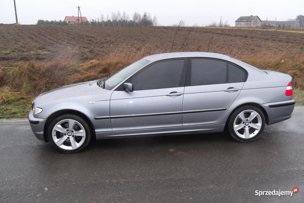 BMW E46 lifcie klimatyzacja Rypin