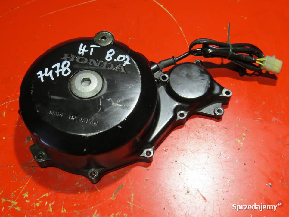 HONDA TRANSALP XL600V XL 600 V 88 stator stojan Warszawa