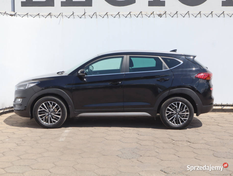 Hyundai Tucson 16 TGDI łódzkie Łódź