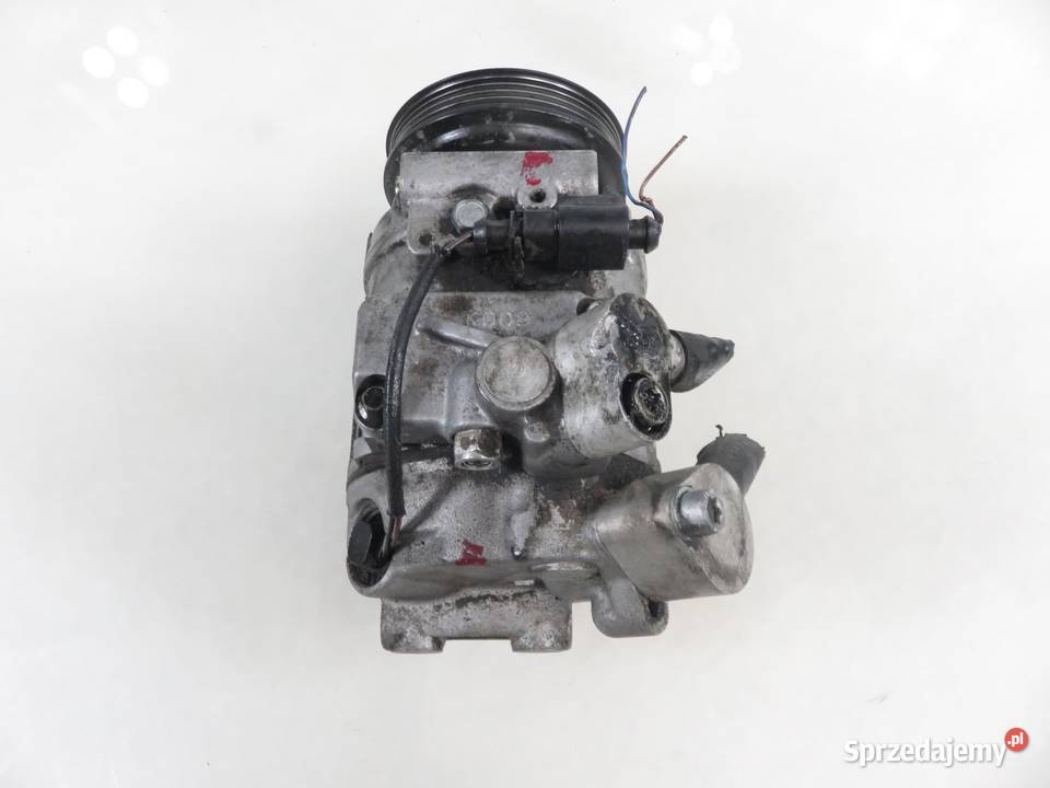 KOMPRESOR KLIMATYZACJI AUDI A4 B6 19 TDI