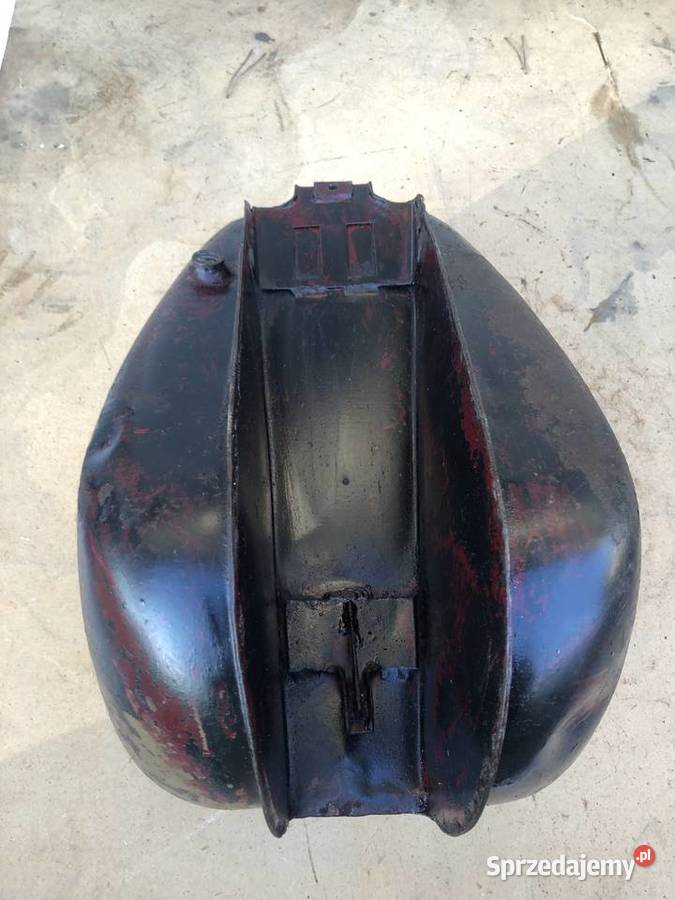 ZBIORNIK PALIWA BAK WSK M0664 L Z Z2 125 150 B1 Kraków