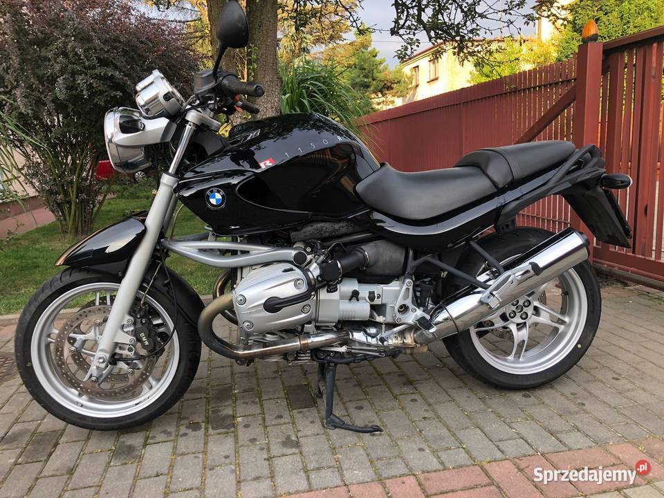BMW R1150R R 1150 Super Stan