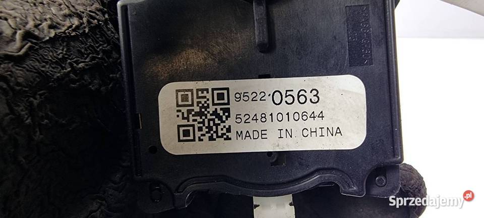 PRZEŁĄCZNIK OPEL INSIGNIA A LIFT 95220563 kujawsko-pomorskie Lipno sprzedam