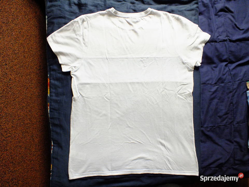 Sprzedam męską koszulkę w trzech kolorach mało Gdańsk