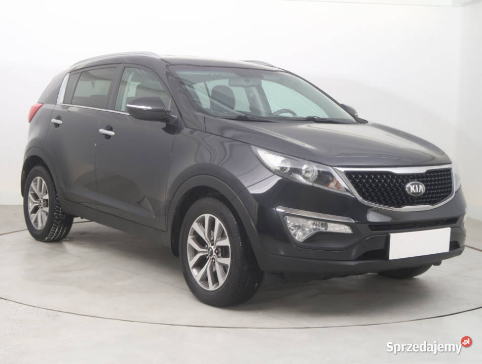 Kia Sportage 17 CRDi Bielany Wrocławskie