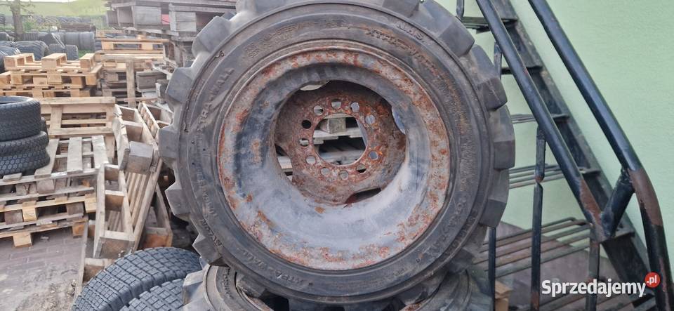 koła 23x8512 23x85012 Iseki Yanmar Kubota Nowe Miasto Lubawskie