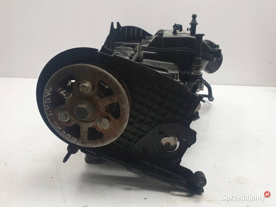 GŁOWICA CYLINDRÓW Jaguar XF 30 D V6 6C064CA