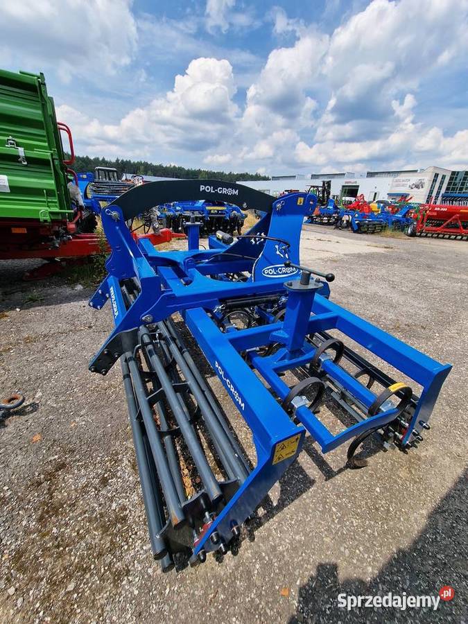 Agregat uprawowosiewny AUS ATENA II 270 wał Busko-Zdrój sprzedam