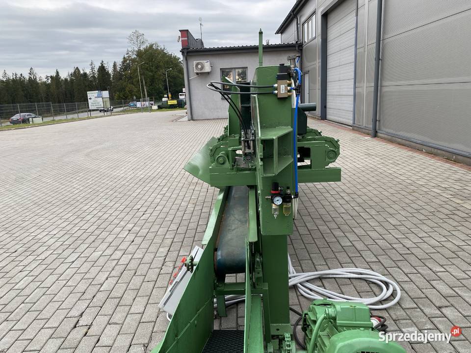 Dwu piła z magazynkiem Mojusz