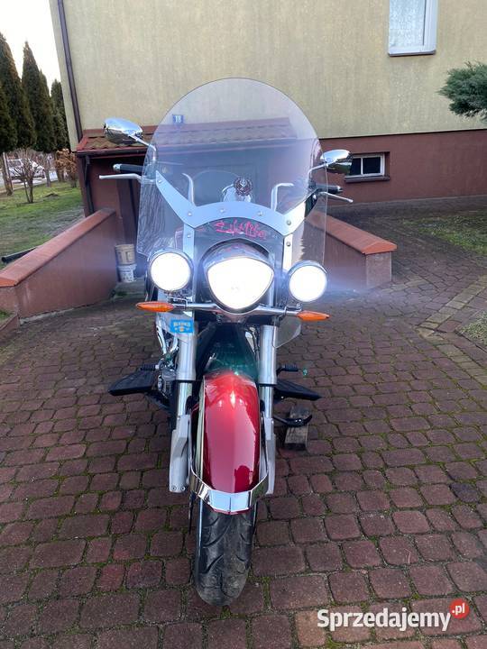 Victory Cross Roads manualna Motoryzacja Dęblin
