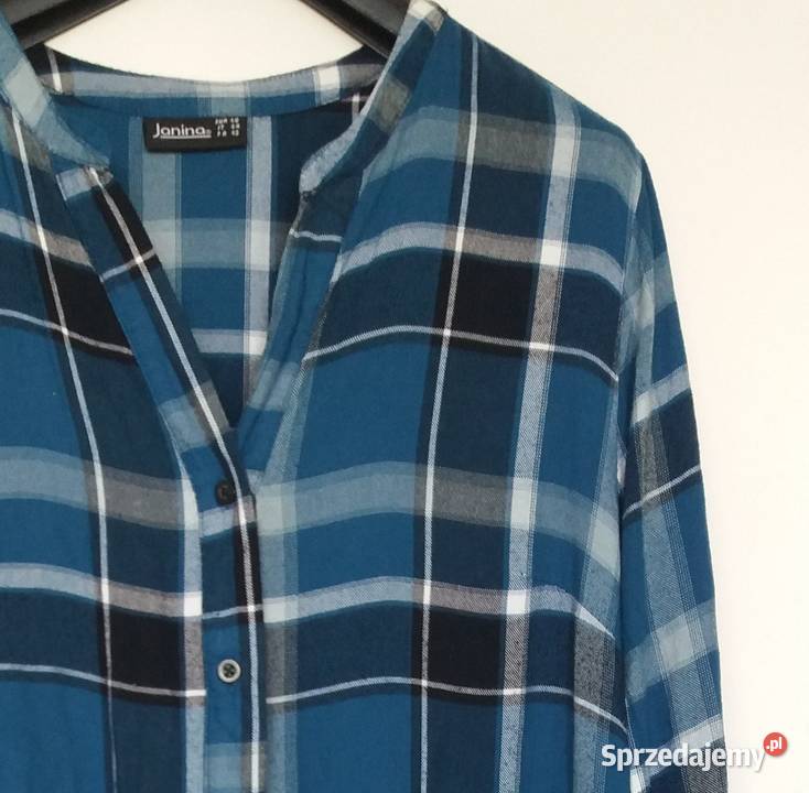 L4446 Sukienka na co dzień Janina