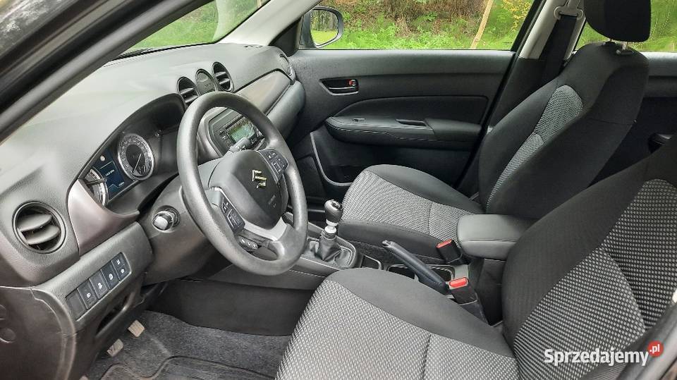 Suzuki Vitara 14 BoosterJet 129 Elegance 2WD CD Jaśkowice