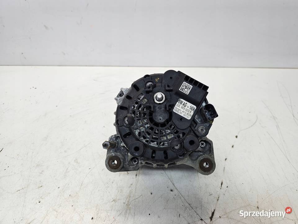 ALTERNATOR AUDI VOLKSWAGEN SEAT SKODA 20 TDI osobowe Przystajń