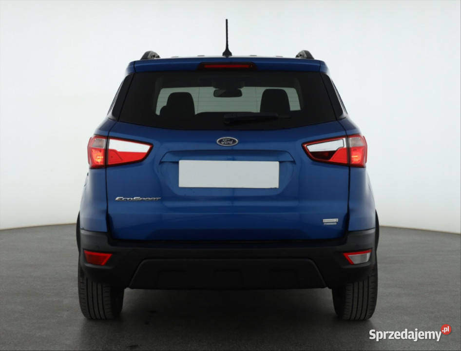 Ford Ecosport 10 EcoBoost