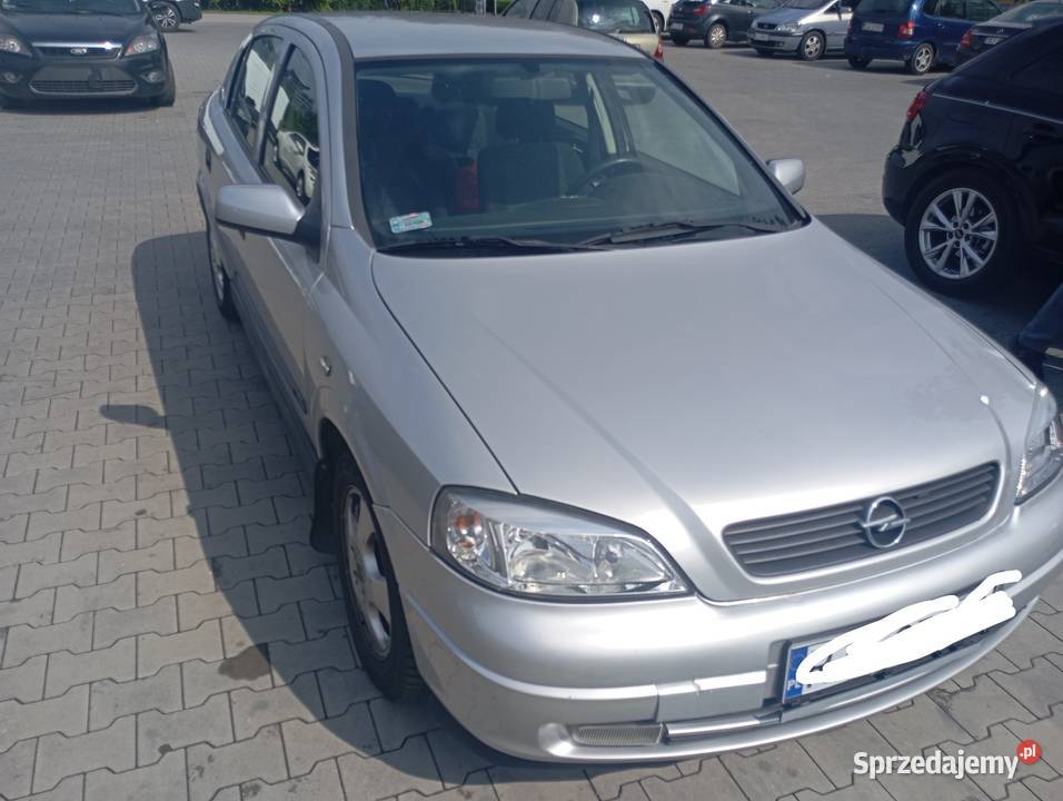 Opel Astra G Rzeszów