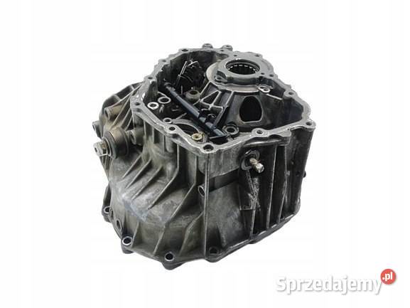 OBUDOWA SKRZYNI BIEGÓW FSA 30 AUDI A6 C5 A4 B6 Sosnowiec