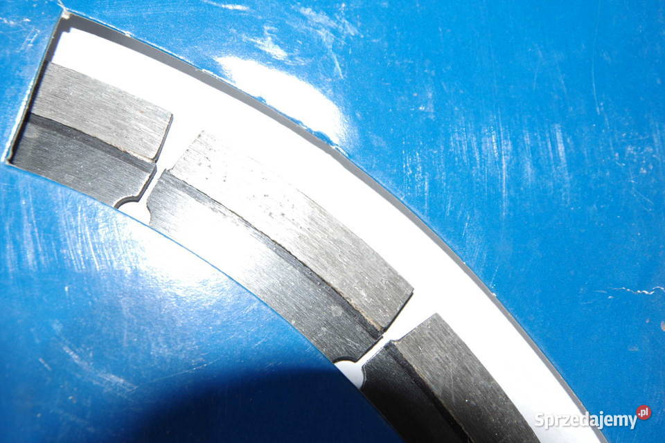 Tarcze diamentowe NORTON 350 mm Bielsko-Biała
