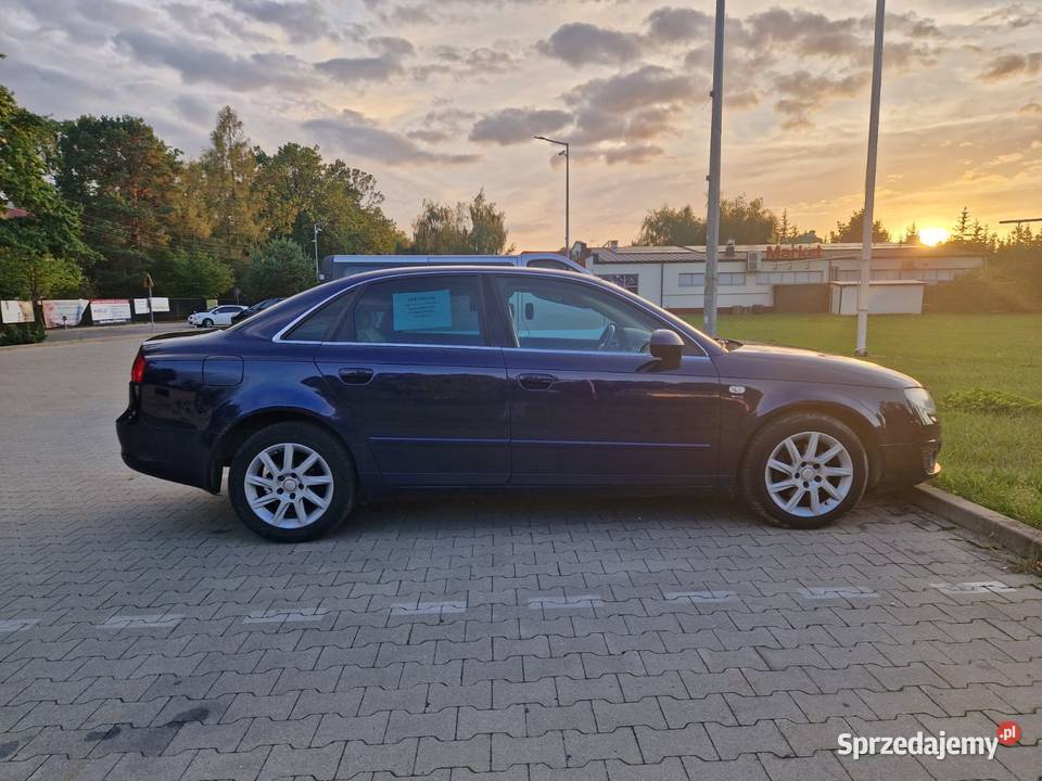 Na sprzedaż Seat Exeo 20 TDI DPF Style stan mazowieckie Zalesie Górne