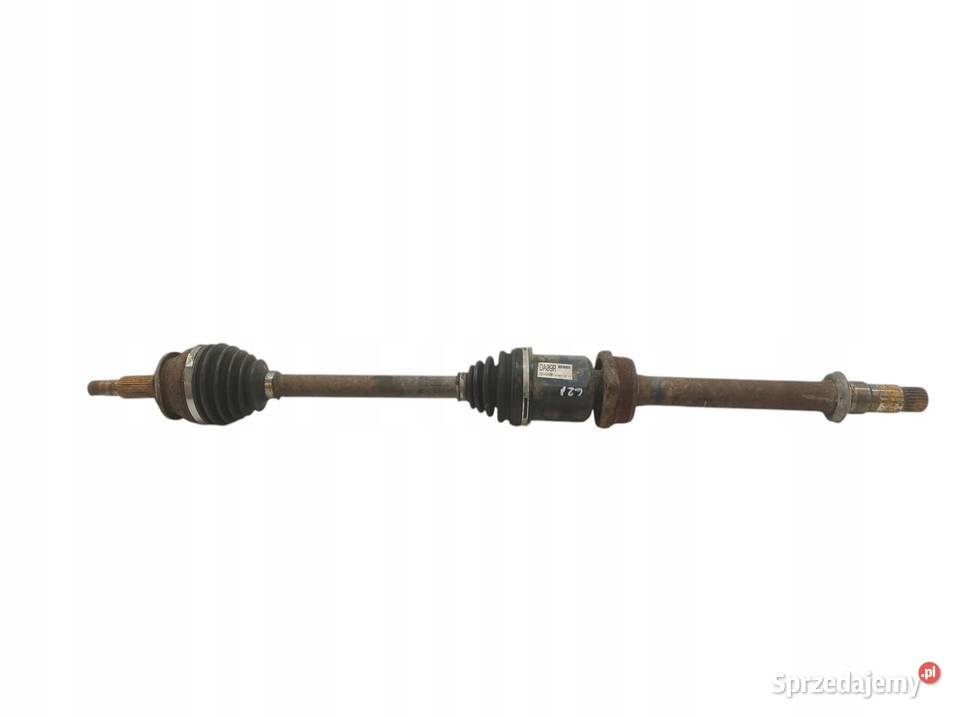 PÓŁOŚ PRAWY PRZÓD 20 D Toyota RAV4 IV 2012