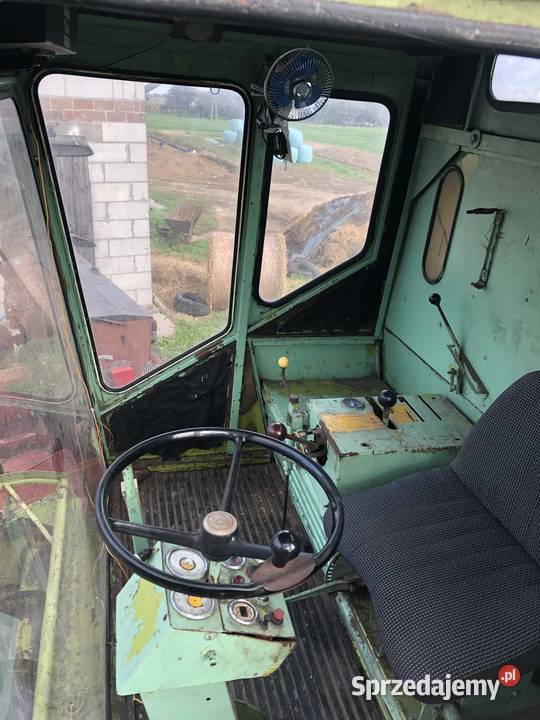 Kombajn zbożowy Claas Mercator S sprzedam