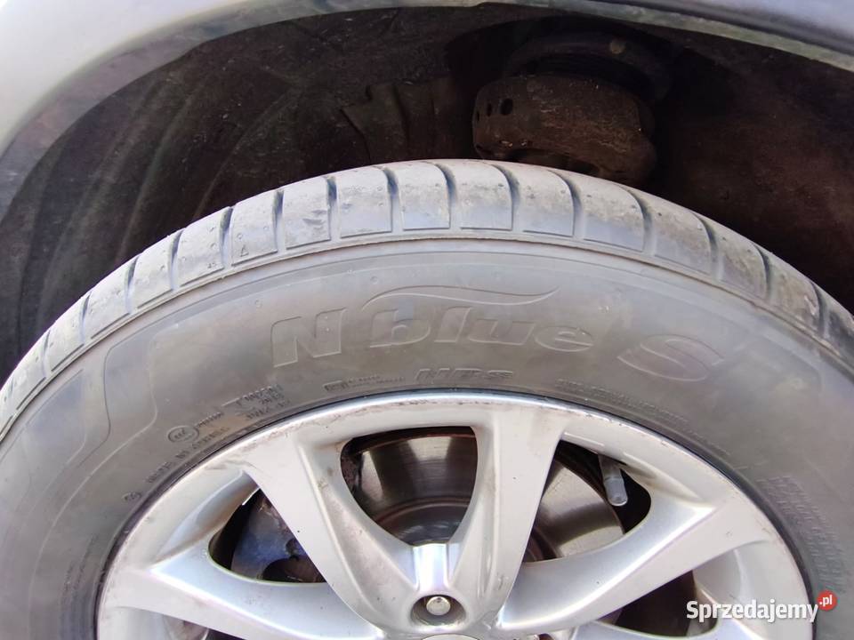 Honda Civic Tourer Warszawa