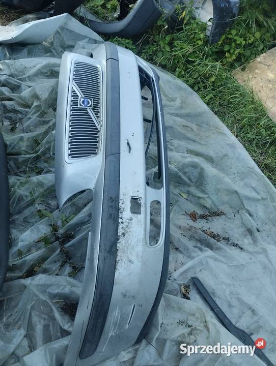 przedni zderzak volvo v70 Gniew