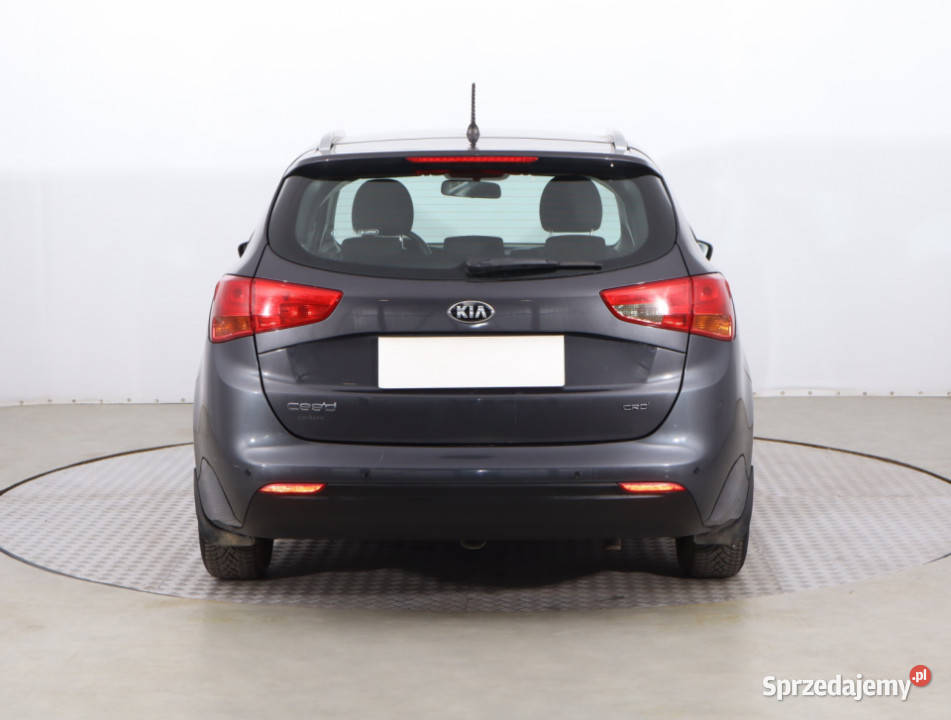 Kia Ceed 16 CRDi gniazdo USB Piaseczno