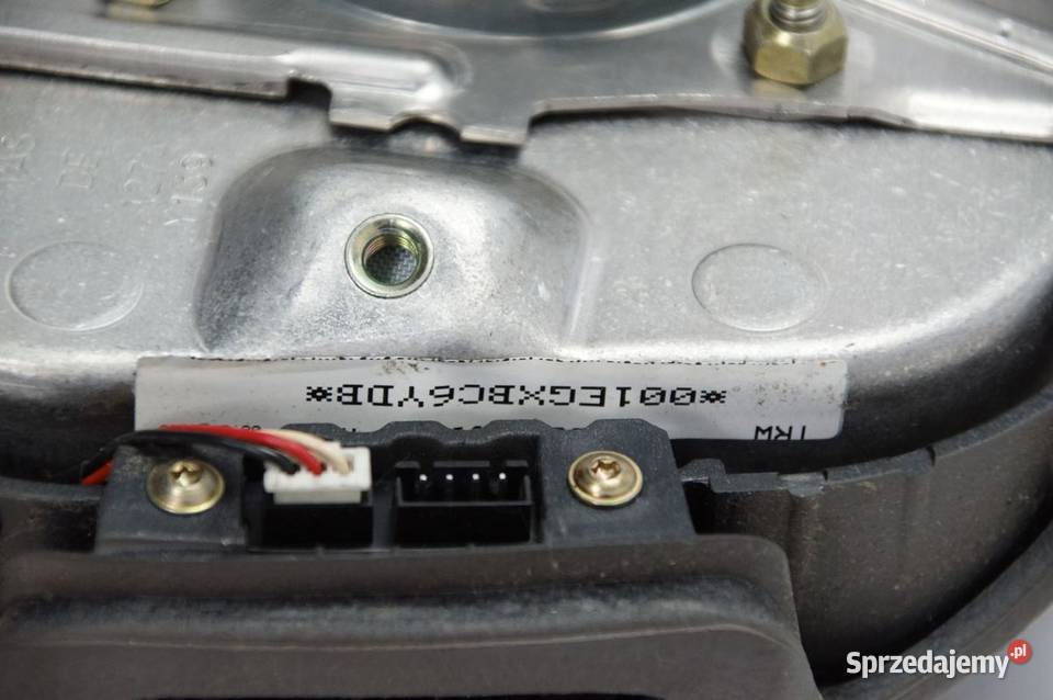 PODUSZKA AIRBAG AUDI A4 B5 4B0880201 kujawsko-pomorskie Lipno